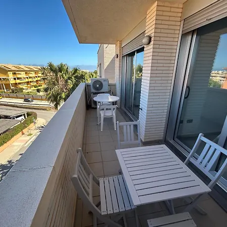 Apartment Elegance 2-serviden *