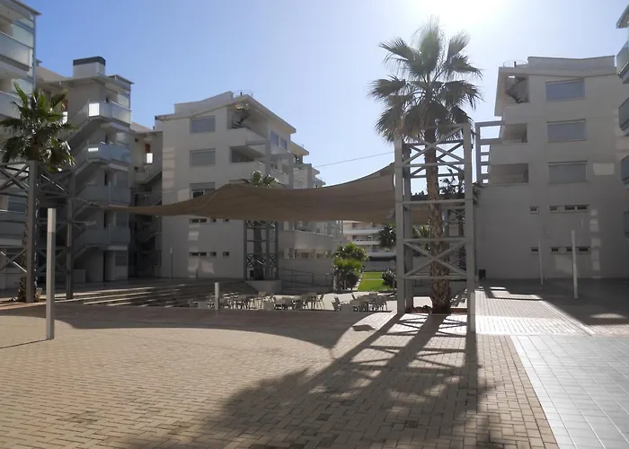 Elegance 2-serviden * Denia