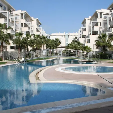 Apartment Elegance 2-serviden Denia