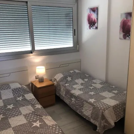 Elegance 2-serviden Dénia