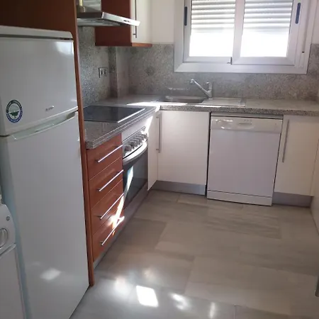 Apartment Elegance 2-serviden *