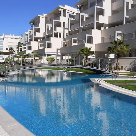 Apartment Elegance 2-serviden *