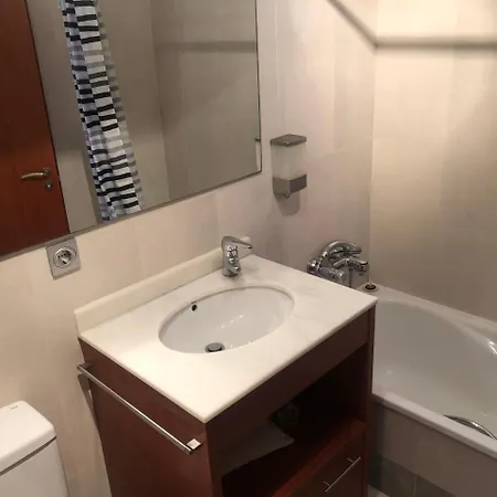 Apartment Elegance 2-serviden *