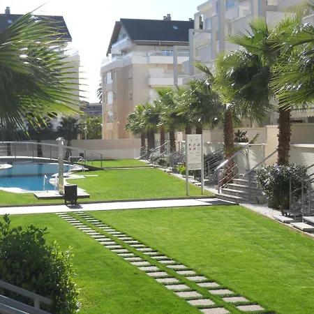 Daire Elegance 2-serviden Denia