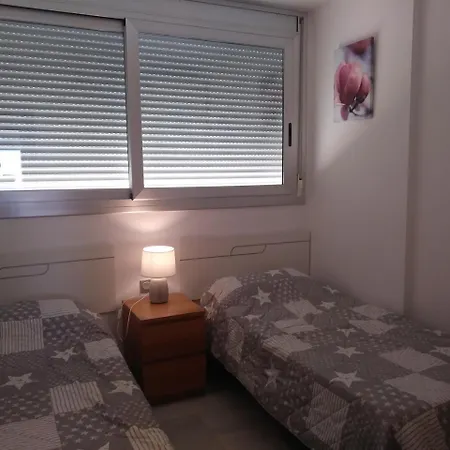 Elegance 2-serviden Apartamento Dénia