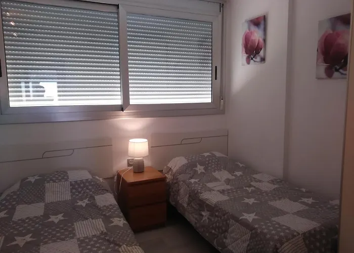 Elegance 2-serviden Daire Denia