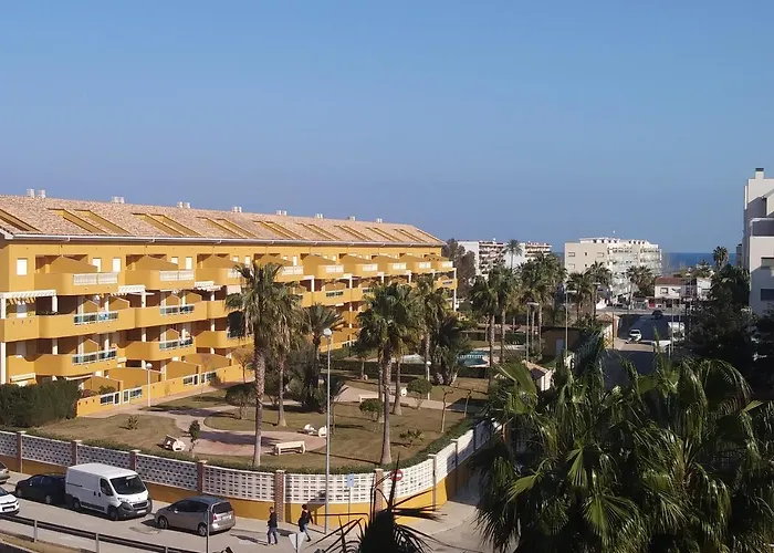 Elegance 2-serviden * Dénia